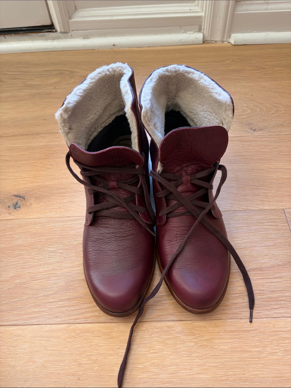 Naot Pali booties